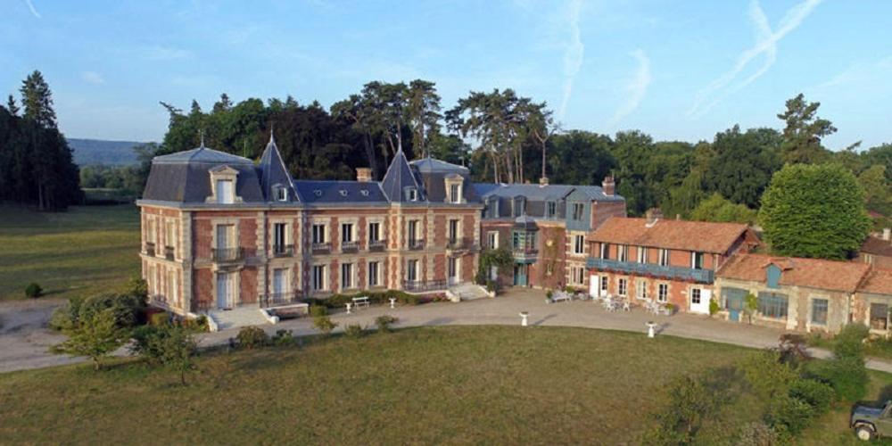 Chateau Le Quesnoy Chevrieres  Eksteriør billede