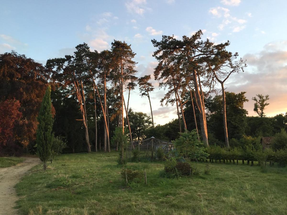 Chateau Le Quesnoy Chevrieres  Eksteriør billede